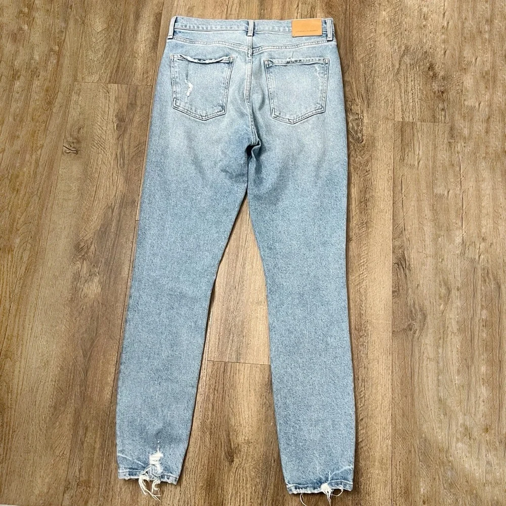 Citizens of Humanity‎ Olivia High Rise Slim en Santorini
